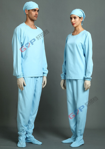 洁净服清洗和管理分别是如何处理的呢？